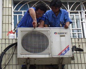 准格尔空调售后维修服务中心在哪里找