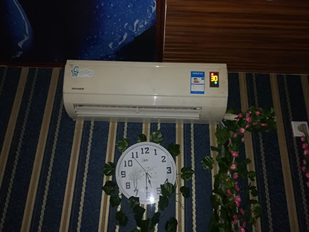 准格尔空调维修售后服务中心