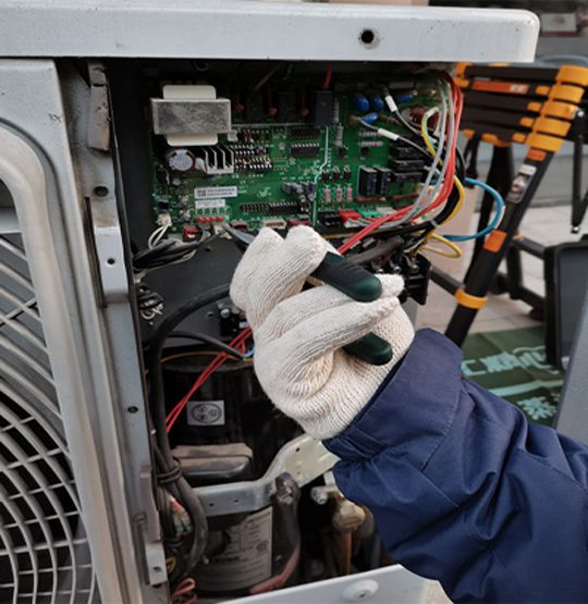  准格尔维修空调不制热